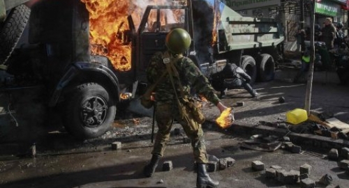 Sukobi u Ukrajini | Foto: Reuters | Foto: 