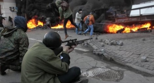 Sukobi u Ukrajini | Foto: Reuters | Foto: 