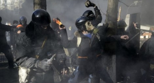 Sukobi u Ukrajini | Foto: Reuters | Foto: 