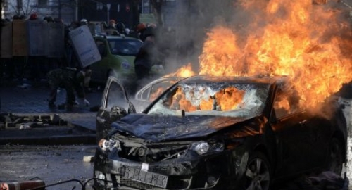 Sukobi u Ukrajini | Foto: Reuters | Foto: 