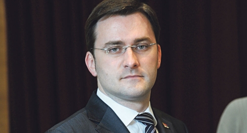 Ministar obećao  rešenje: Nikola  Selaković