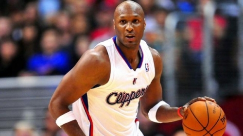 Lamar Odom