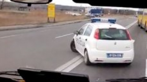 policija