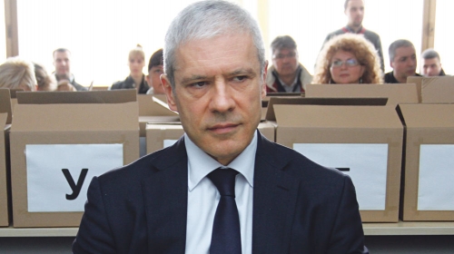 Neće iz Predsedništva u Skupštinu