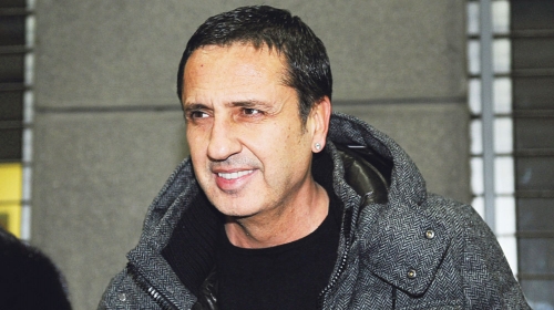 Oporavio se: Andrija Drašković