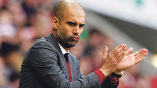 Pep Gvardiola
