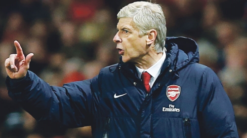 Arsen Venger