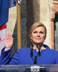 Kolinda Grabar-Kitarović | Foto: Profimedia