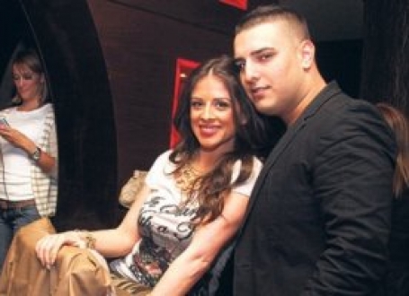 Ana Sević i Darko Lazić