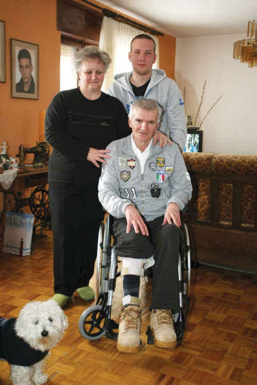 Porodica najveća podrška