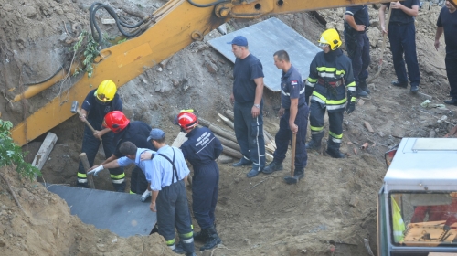 U tragediji su poginula četvorica radnika