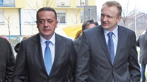Antić (još) neće izdati Đilasa