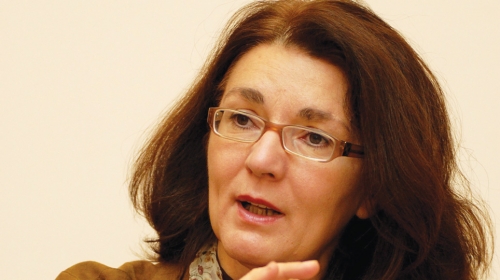 Neprikosnoveni  borac protiv korupcije:  Verica Barać