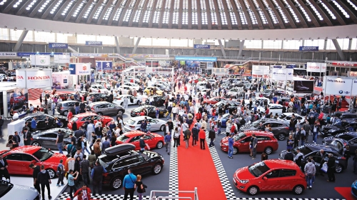 Sajam automobila u Beogradu „BG Car Show“