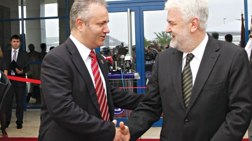 Dinkić i Cvetković