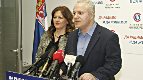 Mlađa na sednici predsedništva  stranke preuzeo ličnu odgovornost  za propast na izborima, ostaje član URS-a