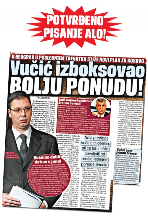 Vučić
