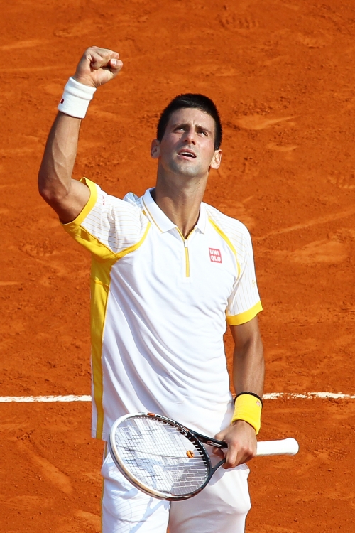 Novak Djokovic Đoković