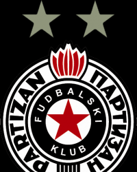 Logo FK Partizan