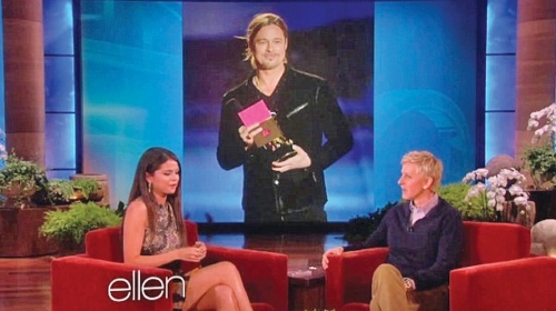 Selena,  Bred i  Elen