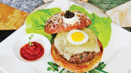 Najskuplji burger
