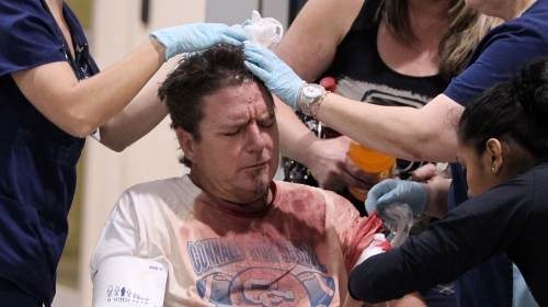 Eksplozija u Teksasu / Foto: AP