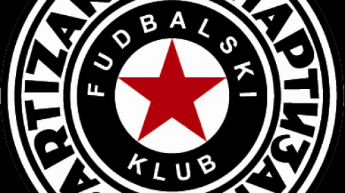 Logo FK Partizan