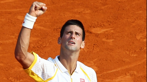 Novak Djokovic Đoković