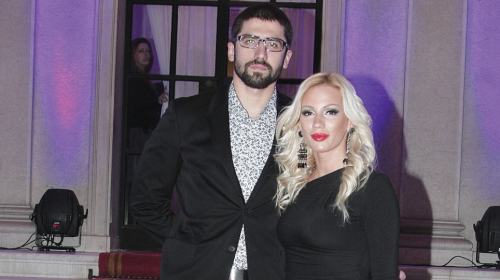 Trenutno  razdvojeni: Ana i Nikola Rađen