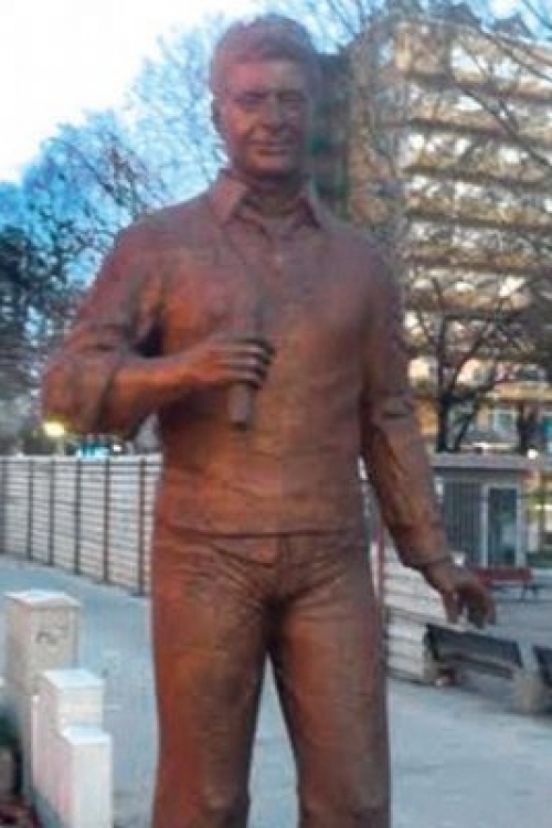 Kip Tošeta Proeskog u Skoplju