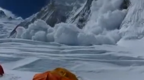 mont everest
