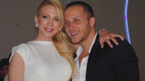 Milica Todorović i Saša Kovačević