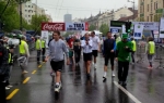 Siniša Mali na maratonu