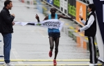 Pobednik Beogradskog maratona