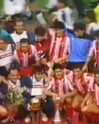 Crvena Zvezda prvak sveta, Tokio 1991