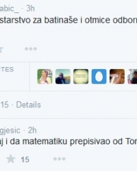 Prepucavanje Babić Ješić