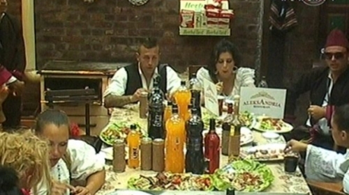 Svadba u ''Farmi''