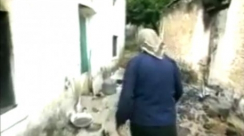 Rekonstruisan zločin nad Srbima u Gruborima