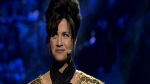 Voditeljka Evrovizija 2013