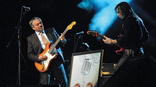 Rektor i „profesor“ za RnR