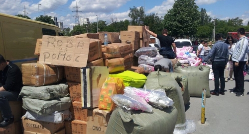 Blok 70 / Foto: Čitalac Alo.rs | Foto: 