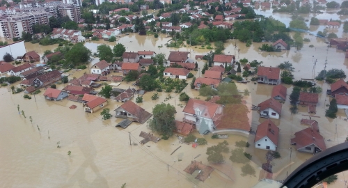 Obrenovac Foto: MUP Srbije | Foto: 