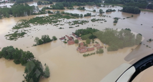 Obrenovac Foto: MUP Srbije | Foto: 