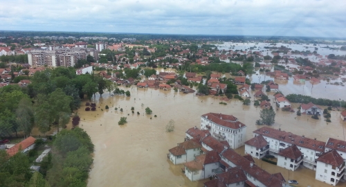 Obrenovac Foto: MUP Srbije | Foto: 