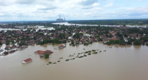 Obrenovac Foto: MUP Srbije | Foto: 
