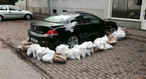 Prioriteti... Ili čista glupost