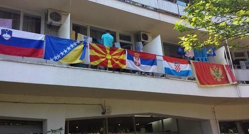 Hvala vam svima