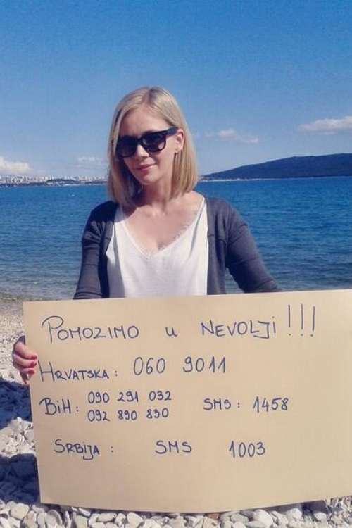 Hvala vam svima