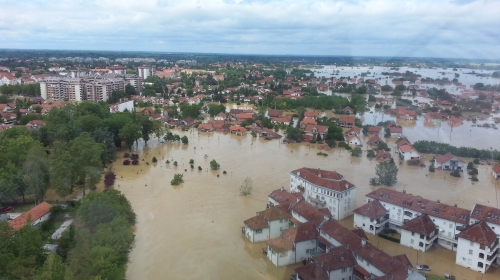 Obrenovac Foto: MUP Srbije