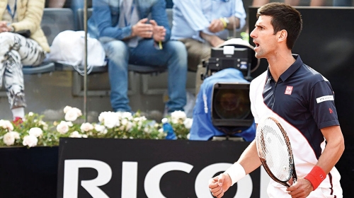 Tukao  Nadala u  finalu Rima: Novak  Đoković